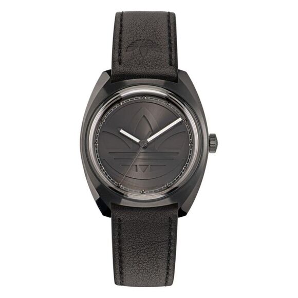 Adidas Women Black Watches - Picture 1 of 6